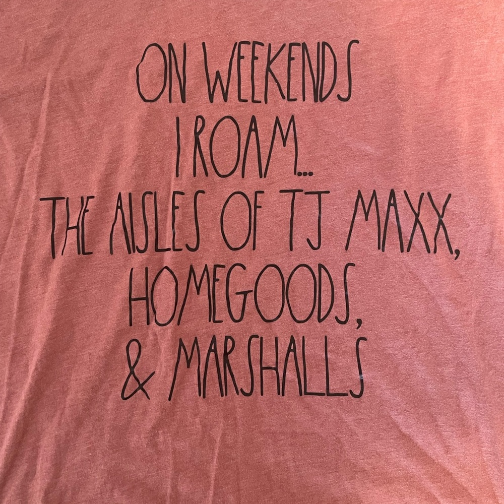 Funny Shopping Addiction T-Shirt